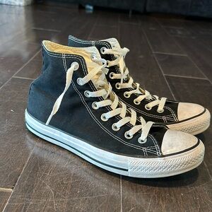 High top converse